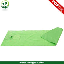 convenient carry ben bag Korean blanket bean bag cushion